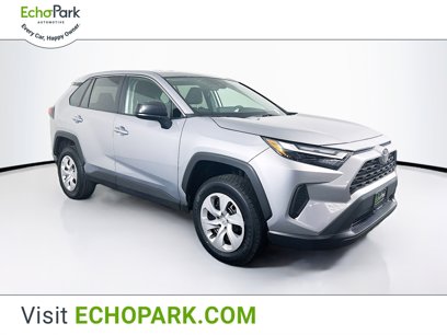 Used 2024 Toyota RAV4 LE