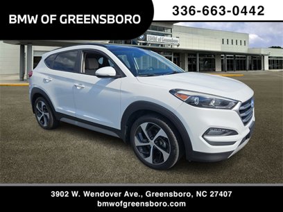 Used 2017 Hyundai Tucson Value