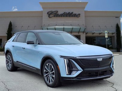 New 2025 Cadillac Lyriq Sport