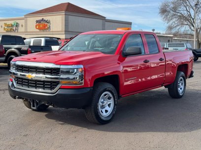 Used 2017 Chevrolet Silverado 1500 W/T w/ WT Convenience Package