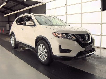 Used 2020 Nissan Rogue SV
