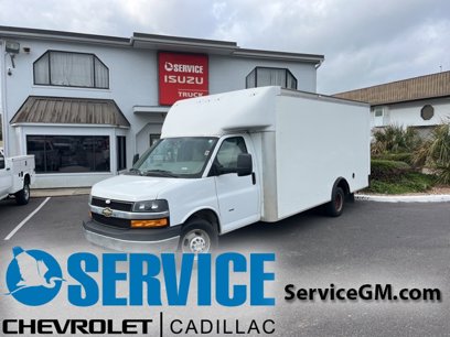 Used 2022 Chevrolet Express 3500 w/ Power Convenience Package