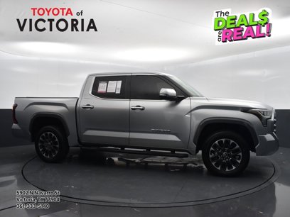 Used 2024 Toyota Tundra Limited