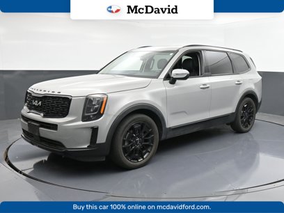 Used 2022 Kia Telluride EX w/ EX Premium Package