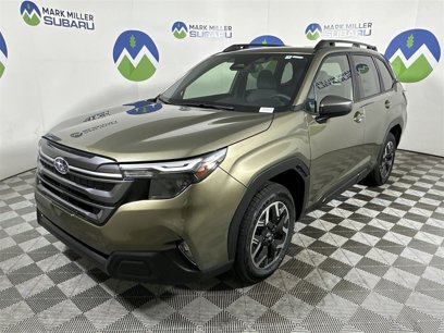 New 2025 Subaru Forester Premium
