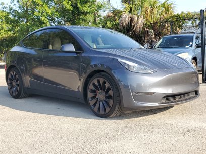 Used 2021 Tesla Model Y Performance