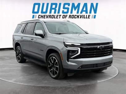 Used 2025 Chevrolet Tahoe RST