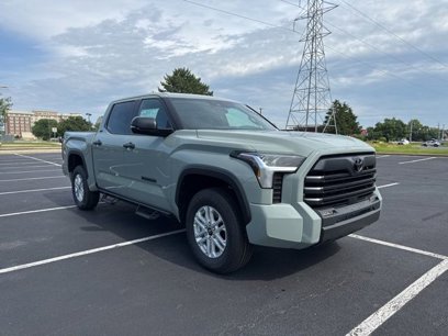 New 2025 Toyota Tundra SR5