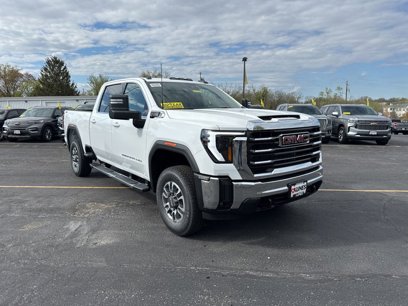 New 2025 GMC Sierra 3500 SLE w/ SLE Value Package