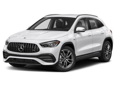 Used 2021 Mercedes-Benz GLA 35 AMG 4MATIC