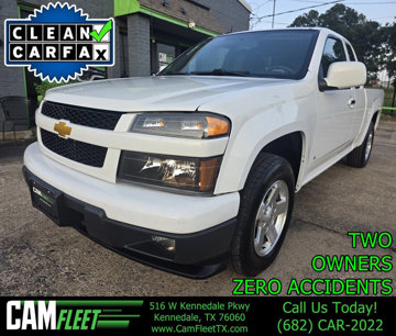 Used 2009 Chevrolet Colorado LT w/ Power Convenience Package