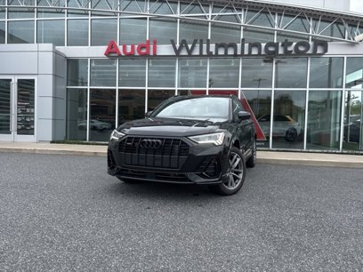 New 2025 Audi Q3 2.0T Premium