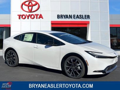 New 2024 Toyota Prius Prime