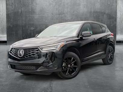 Used 2025 Acura RDX SH-AWD