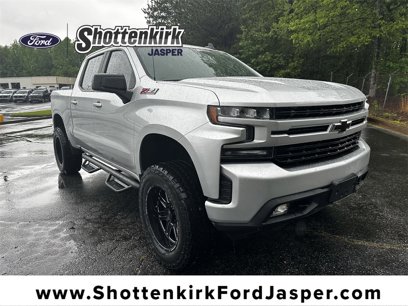 Used 2020 Chevrolet Silverado 1500 RST