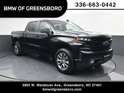 Used 2022 Chevrolet Silverado 1500 RST w/ All Star Edition Plus