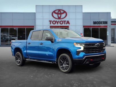 Used 2023 Chevrolet Silverado 1500 LT Trail Boss