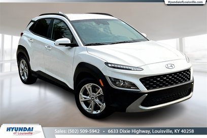 Used 2023 Hyundai Kona SEL