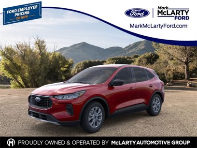 New 2025 Ford Escape Active