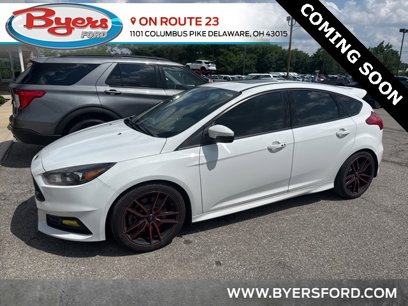 Used 2017 Ford Focus ST w/ Equipment Group 401A