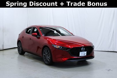 New 2025 MAZDA MAZDA3 s