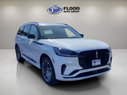 New 2025 Lincoln Aviator AWD