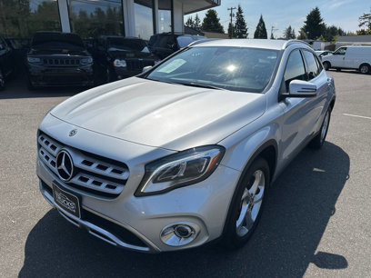 Used 2020 Mercedes-Benz GLA 250 4MATIC