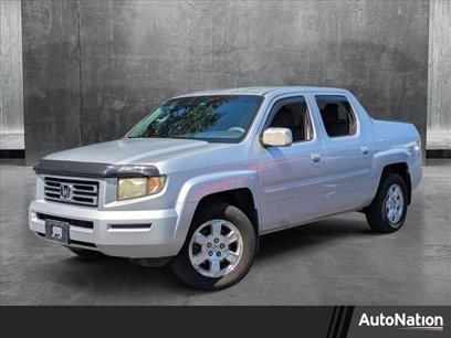 Used 2008 Honda Ridgeline RTS