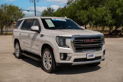 Used 2021 GMC Yukon SLT w/ SLT Luxury Plus Package