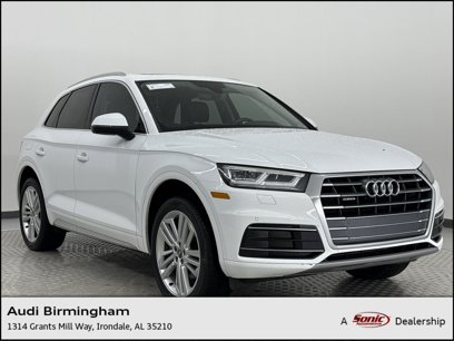 Used 2018 Audi Q5 2.0T Premium Plus w/ Premium Plus Package
