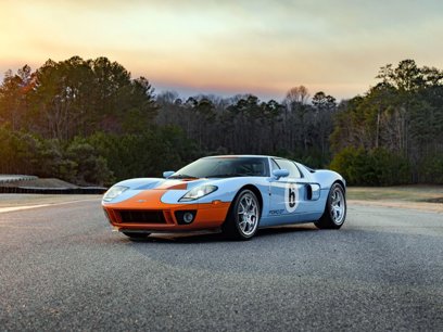Used 2006 Ford GT