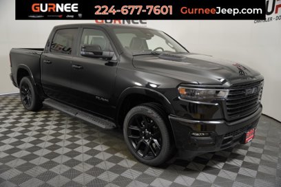 New 2025 RAM 1500 Laramie w/ Night Edition