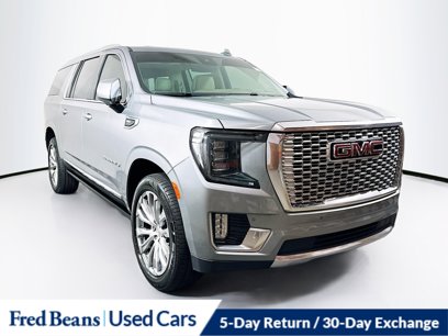 Used 2023 GMC Yukon XL Denali