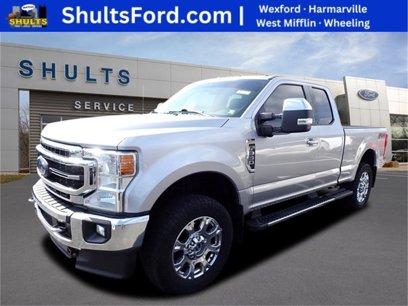 Used 2021 Ford F350 Lariat w/ Chrome Package