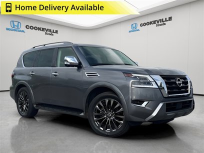 Used 2023 Nissan Armada Platinum