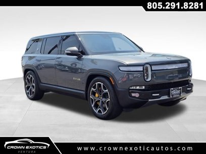 Used 2023 Rivian R1S Launch Edition