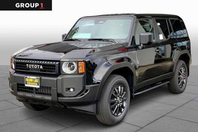 New 2025 Toyota Land Cruiser 1958