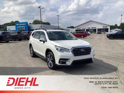 Used 2022 Subaru Ascent Limited w/ Technology Package