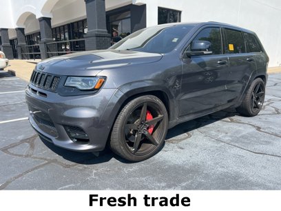 Used 2017 Jeep Grand Cherokee SRT w/ Trailer Tow Group IV