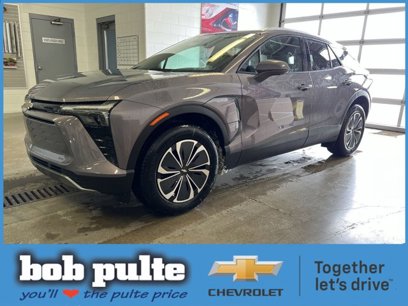 New 2025 Chevrolet Blazer EV LT
