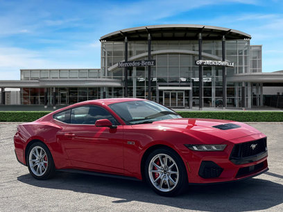 Used 2024 Ford Mustang GT Premium