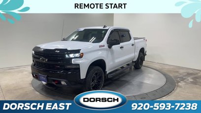 Used 2020 Chevrolet Silverado 1500 LT Trail Boss w/ Convenience Package