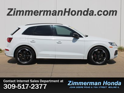 Used 2019 Audi SQ5 Premium Plus w/ Premium Plus Package