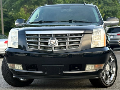 Used 2008 Cadillac Escalade EXT