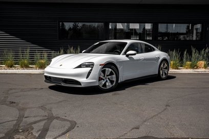 Used 2021 Porsche Taycan 4S