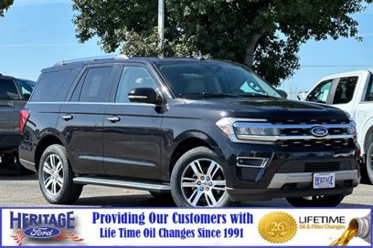 Certified 2023 Ford Expedition Limited