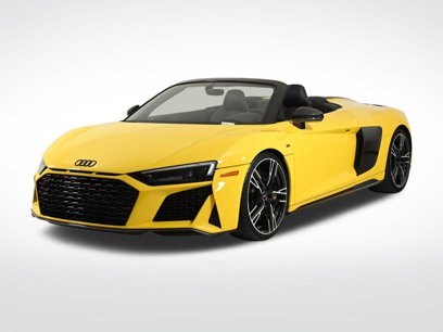 Used 2023 Audi R8 V10 performance