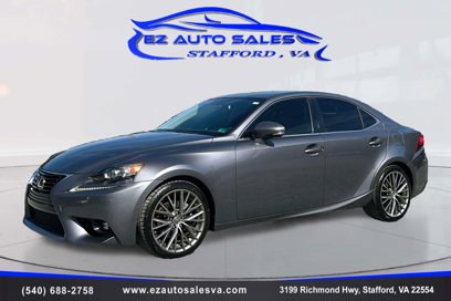 Used 2015 Lexus IS 250