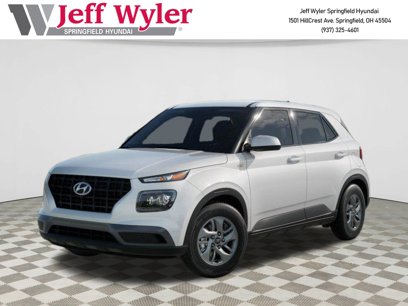 New 2025 Hyundai Venue SE
