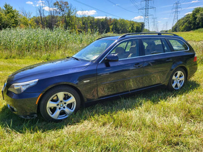 Used 2008 BMW 535xi Wagon